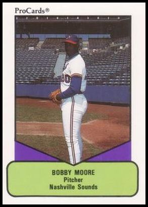 542 Bobby Moore